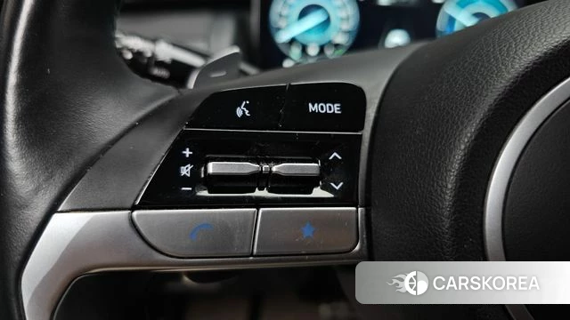Hyundai Tucson Hybrid (NX4) id 4542477 из Кореи 21
