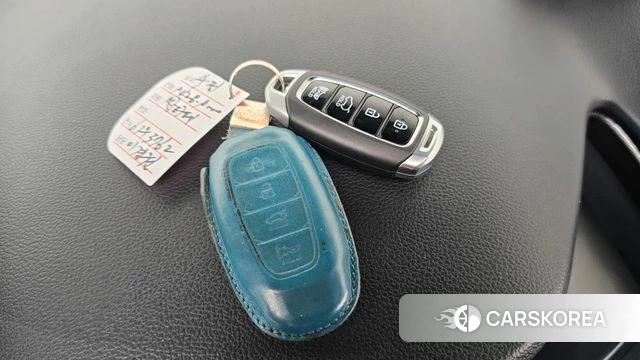 Hyundai Santa Fe TM id 4295036 из Кореи 21