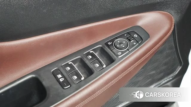 Hyundai Santa Fe TM id 4907119 из Кореи 21