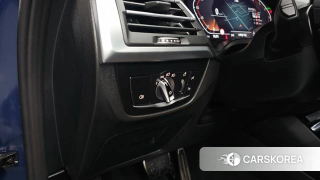 BMW X3 (G01) id 4880000 из Кореи 21