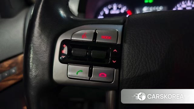 Kia The New Mohave id 4490965 из Кореи 21