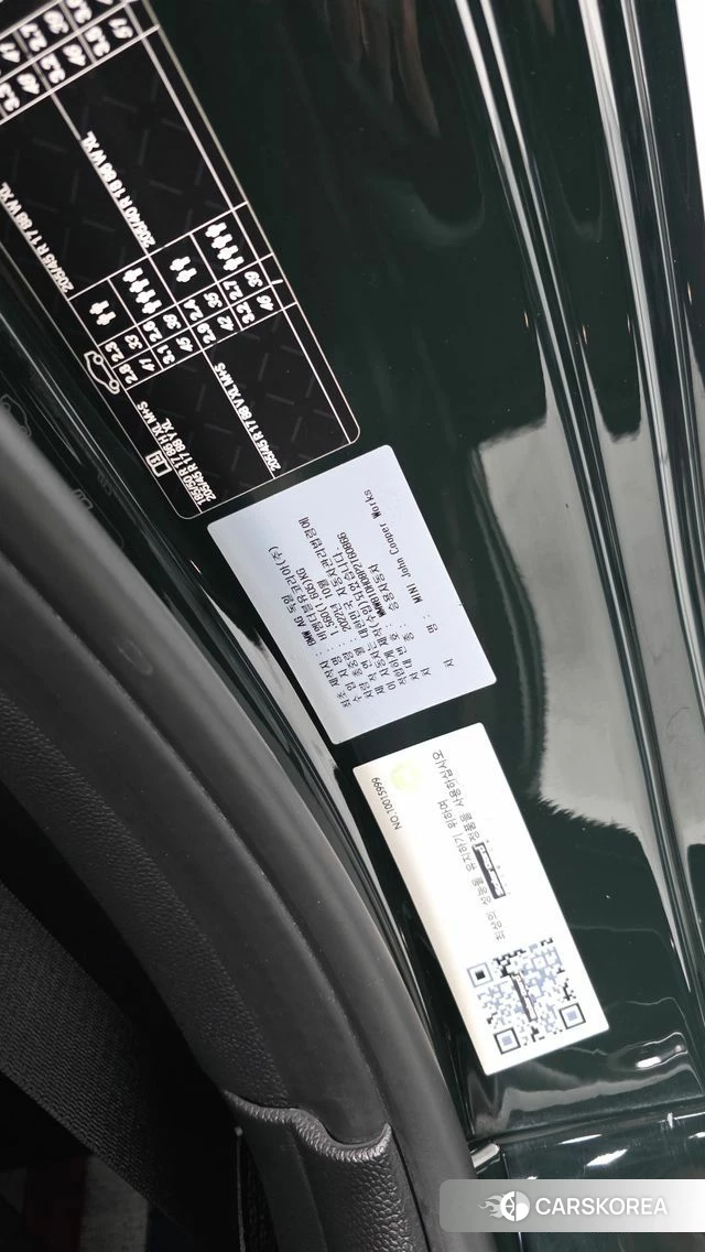 Mini Cooper S id 4783801 из Кореи 21