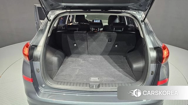 Hyundai All New Tucson id 4520462 из Кореи 21