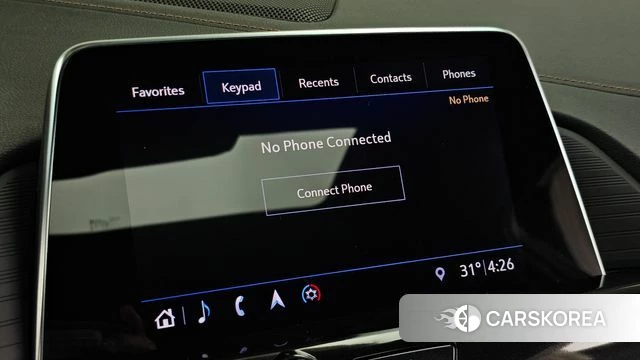 Cadillac CT4 id 4732011 из Кореи 21
