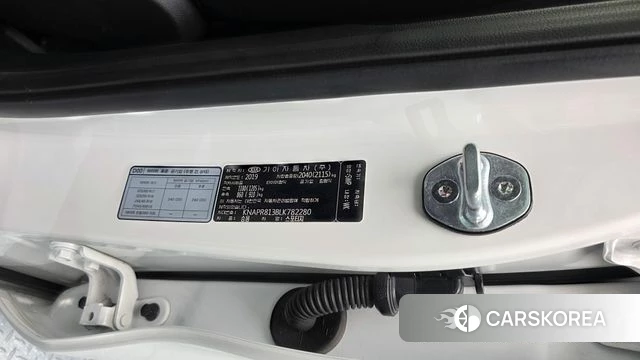 Kia Sportage The Bold id 4225167 из Кореи 21