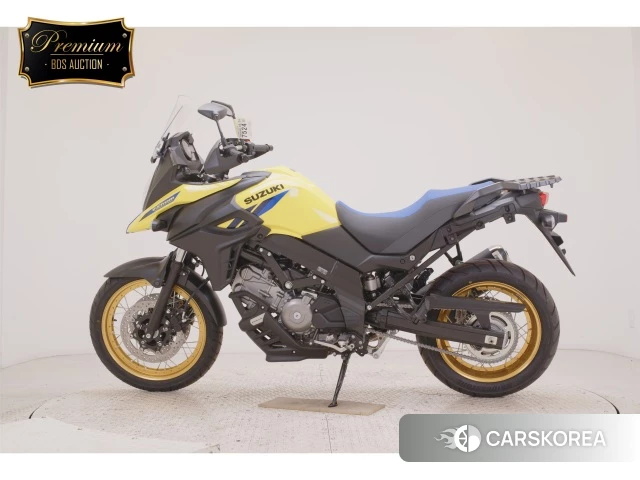 Suzuki V-STROM 650 XT id 3947201 из Японии 21