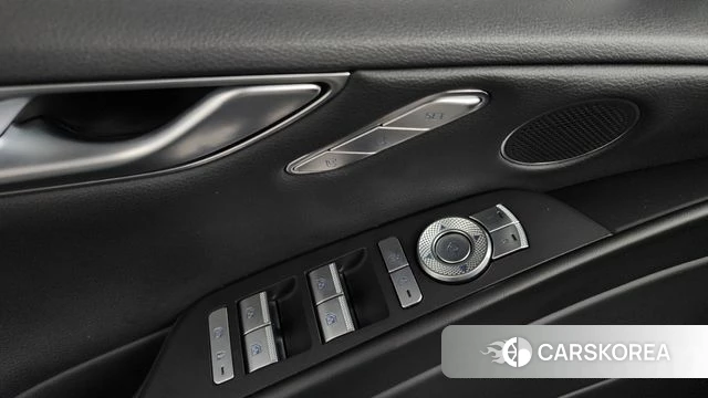 Genesis G80 (RG3) id 4628645 из Кореи 21