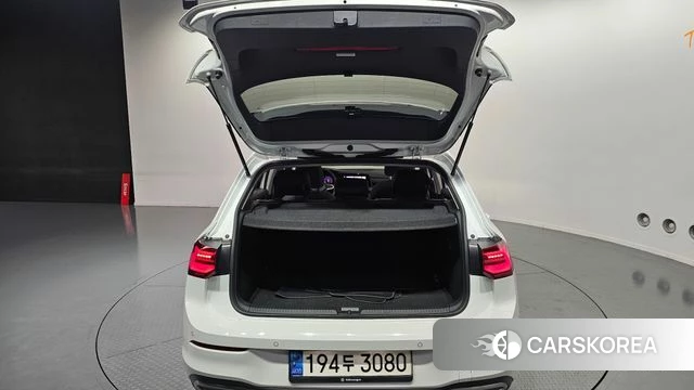 Volkswagen Golf 8th Generation id 4201902 из Кореи 21