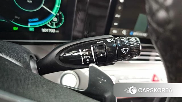 Hyundai The New Grandeur IG Hybrid id 4562729 из Кореи 21