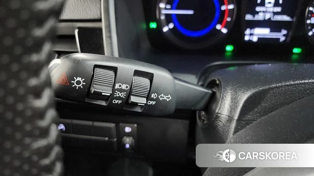 Ssangyong Rexton Sports id 4294592 из Кореи 21