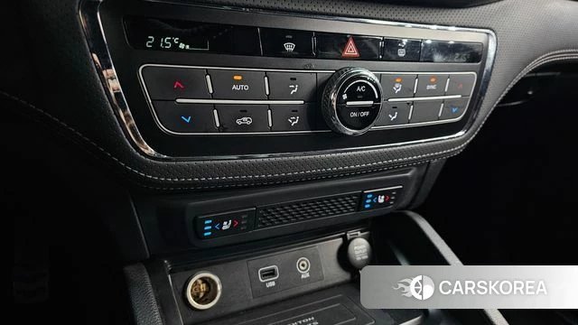 Ssangyong The New Rexton Sports Cannes id 4282809 из Кореи 21