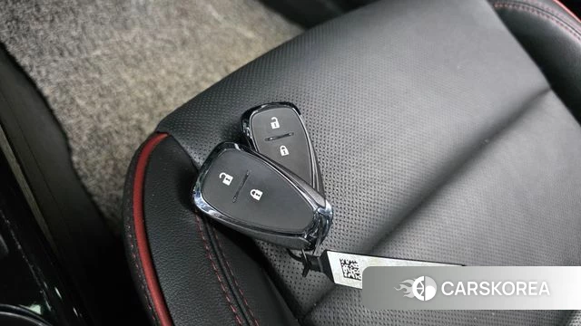 Chevrolet (GM Daewoo) Trailblazer id 4224140 из Кореи 21