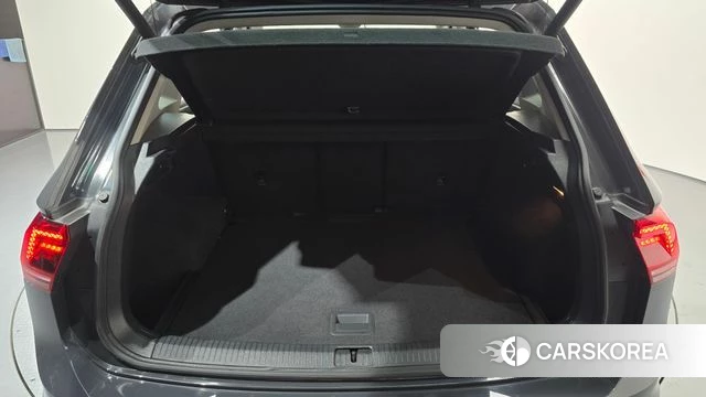 Volkswagen Tiguan second Generation id 4952158 из Кореи 21