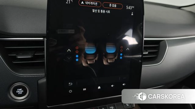 Renault Korea (Samsung) XM3 id 4361121 из Кореи 21