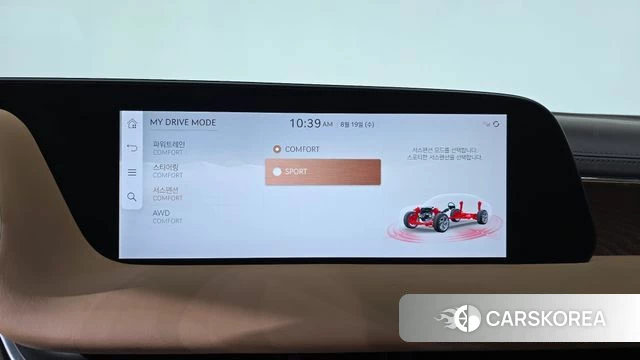 Genesis G90 (RS4) id 4711710 из Кореи 21
