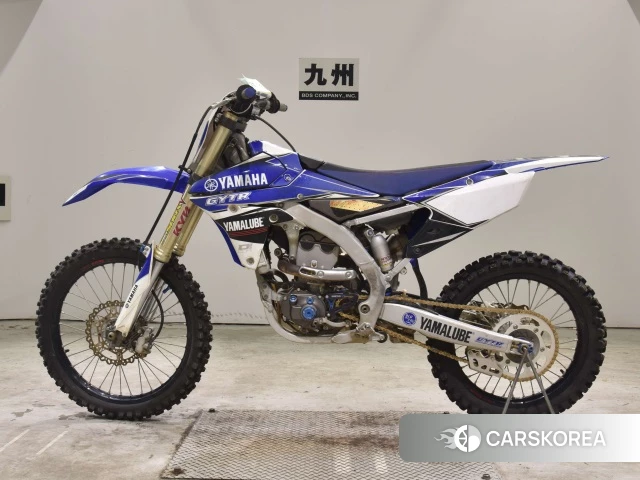 Yamaha YZ250F id 3946102 из Японии 21
