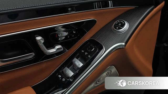 Mercedes-Benz S-Class W223 id 4657316 из Кореи 21