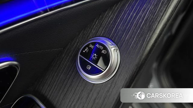 Mercedes-Benz S-Class W223 id 4707864 из Кореи 21
