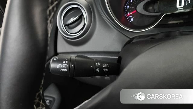 Renault Korea (Samsung) New QM3 id 4471659 из Кореи 21