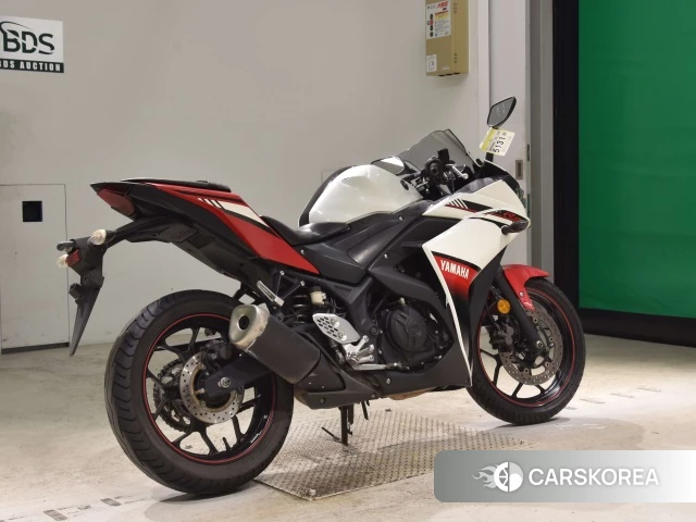 Проданный Yamaha YZF-R25 id 4252867 из Японии, фото 21