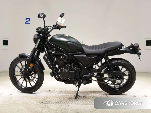 Проданный Honda CL500 2026 из Японии