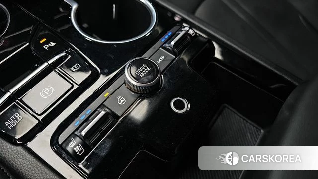 Kia The New K5 3rd generation id 4194401 из Кореи 21