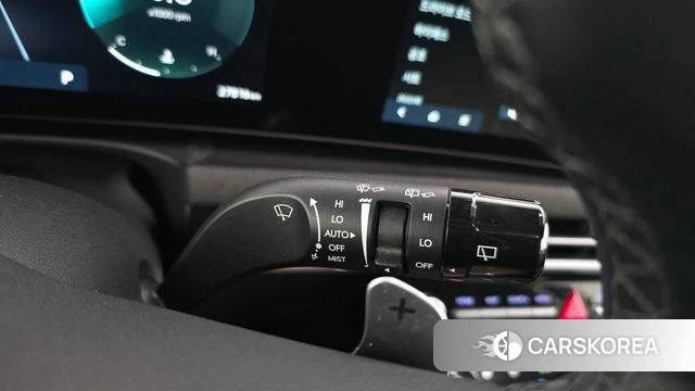 Hyundai The New Tucson (NX4) id 4691372 из Кореи 21