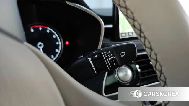 Genesis The New G70 id 4894036 из Кореи 21