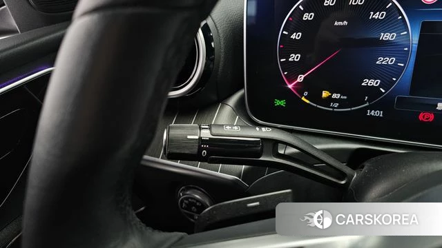 Mercedes-Benz C-Class W206 id 4630517 из Кореи 21