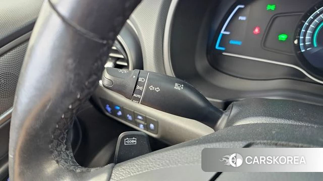 Hyundai Kona Electric id 4683620 из Кореи 21
