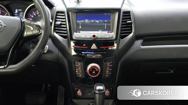 Ssangyong Tivoli Air id 4760416 из Кореи 21