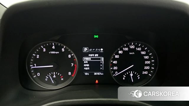 Hyundai Avante AD id 4197255 из Кореи 21