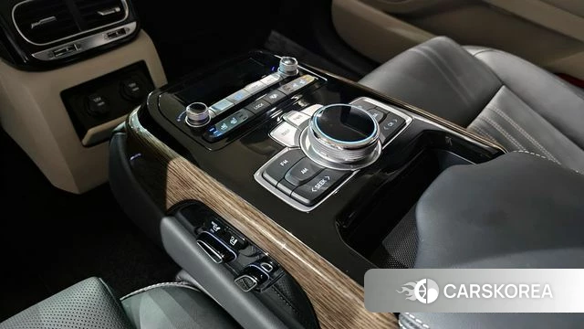 Genesis G90 id 4339423 из Кореи 21