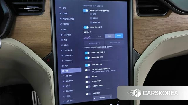 Tesla Model X id 4458664 из Кореи 21