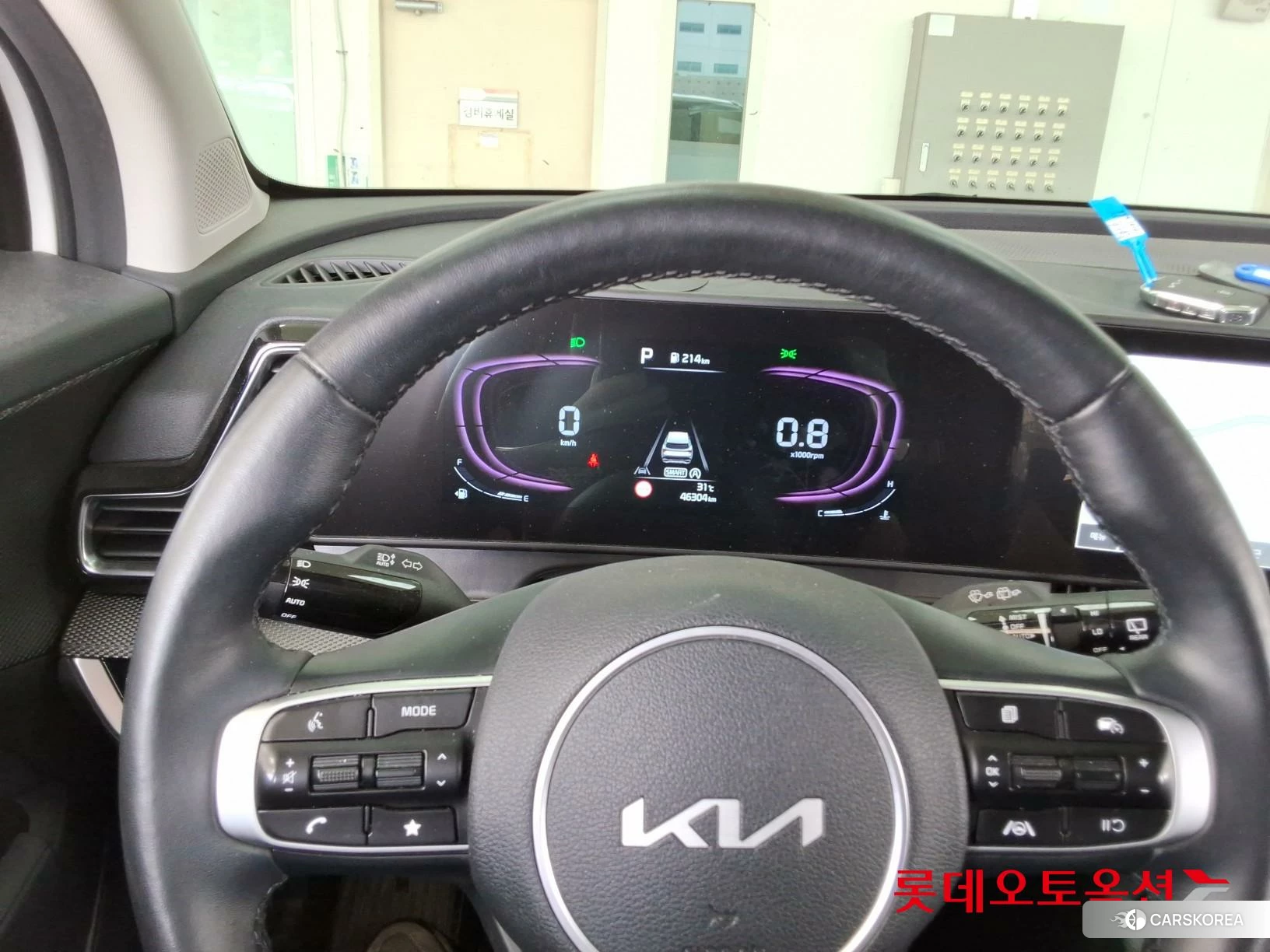 Kia Sportage id 4347372 из Кореи 21