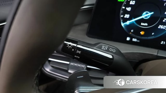 Kia K8 Hybrid id 4230579 из Кореи 21