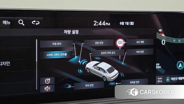 Genesis G80 (RG3) id 4396312 из Кореи 21