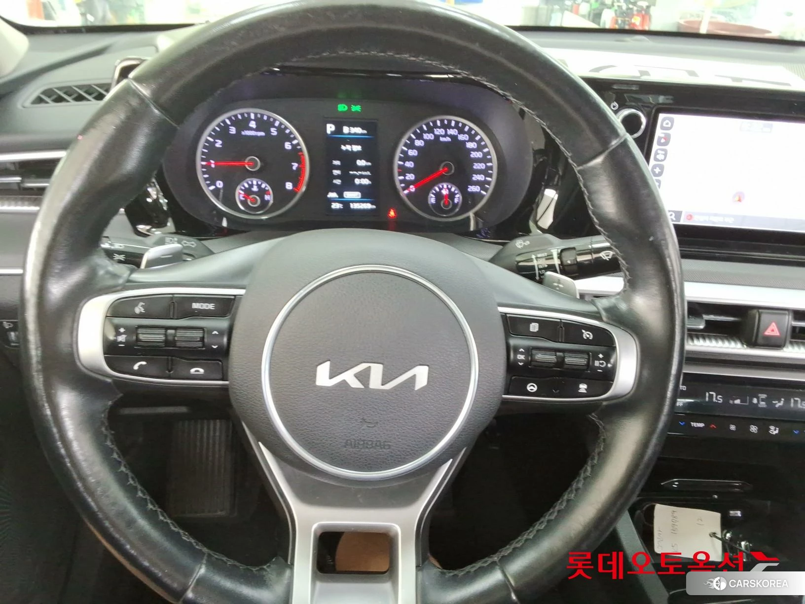 Kia K5 id 4504345 из Кореи 21