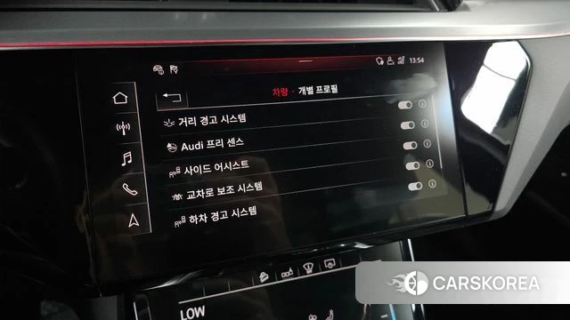 Audi e-Tron id 4542660 из Кореи 21