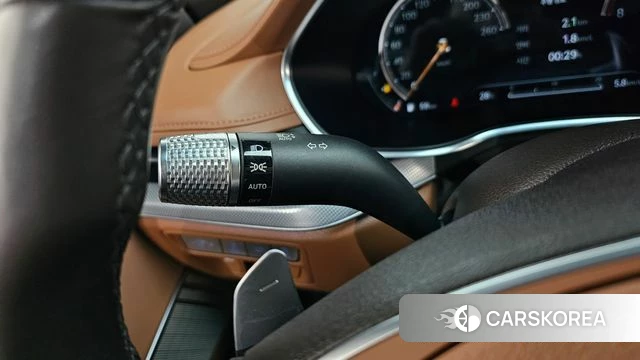 Genesis G80 (RG3) id 4496042 из Кореи 21