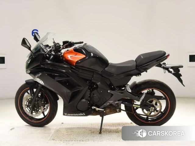 Проданный Kawasaki NINJA 400 ABS id 4252949 из Японии, фото 21