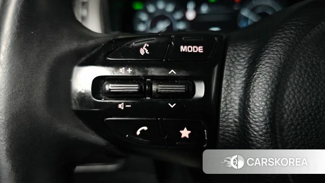 Kia The New Kia Ray EV id 4696136 из Кореи 21