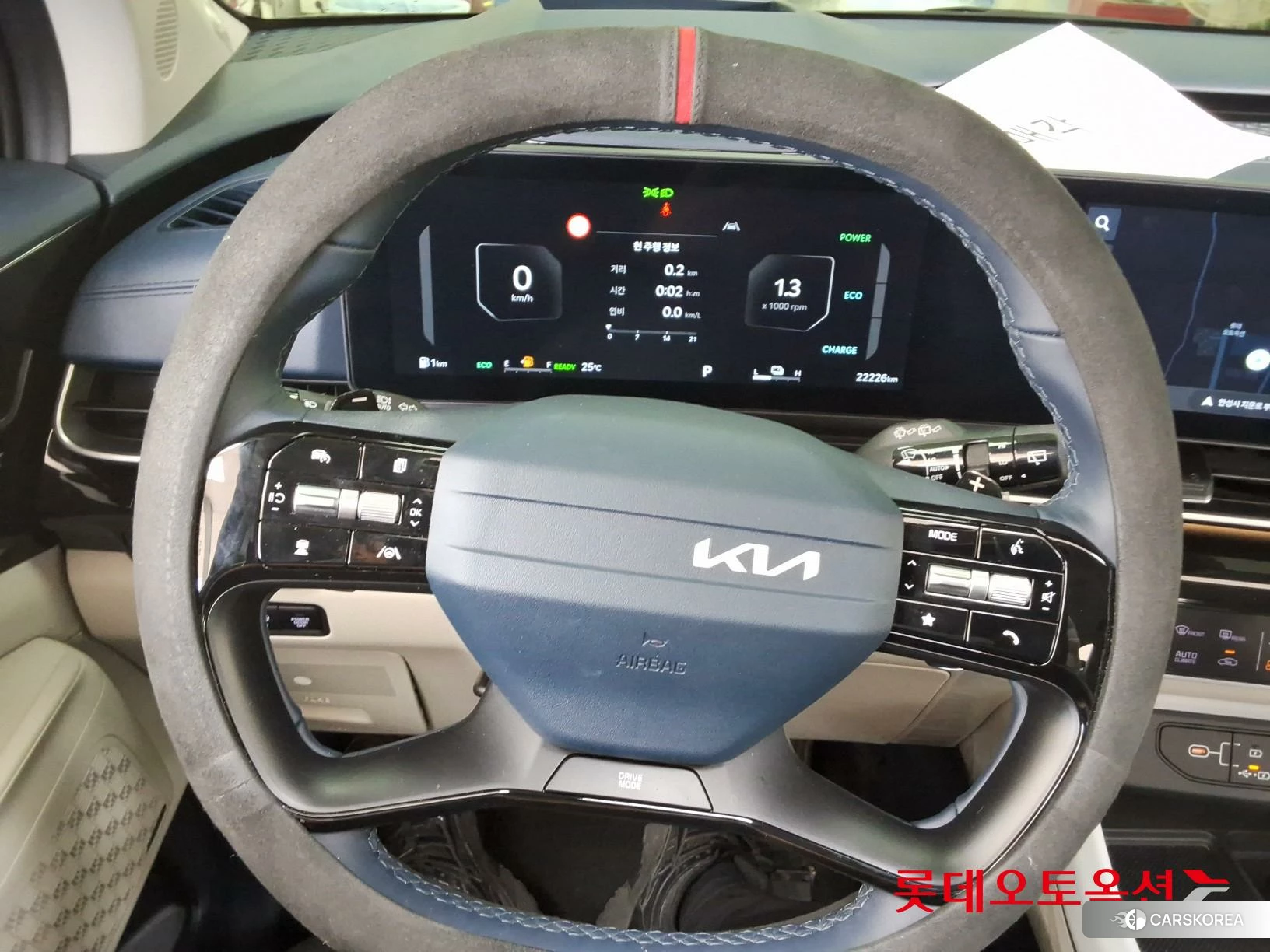 Kia Carnival Hybrid id 4498442 из Кореи 21