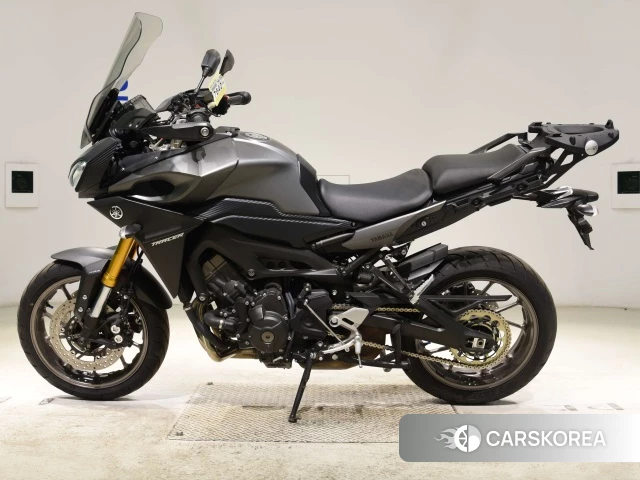 Yamaha MT-09 id 3945473 из Японии 21