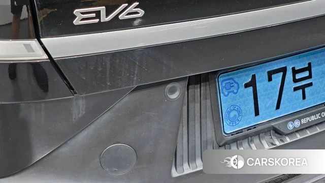 Kia EV6 id 4579199 из Кореи 21