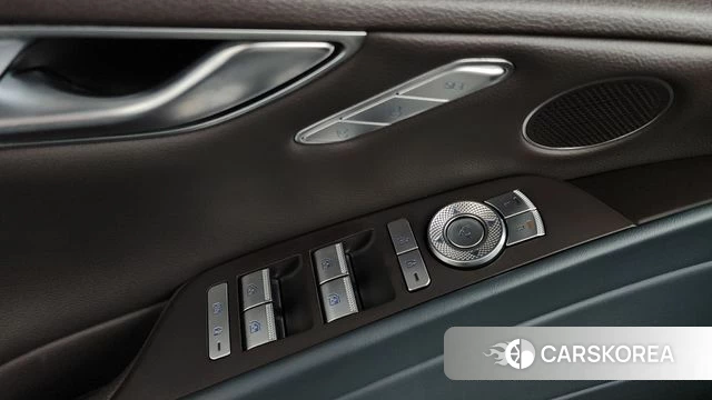 Genesis G80 (RG3) id 4632509 из Кореи 21