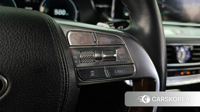 Kia More K9 id 4647469 из Кореи 21