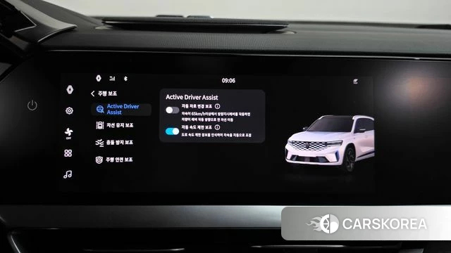 Renault Korea (Samsung) Grand Coleos id 4834236 из Кореи 21