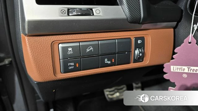 Ssangyong Rexton Sports id 4188347 из Кореи 21