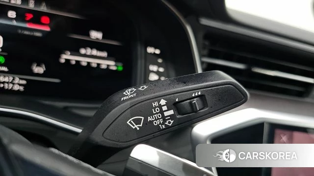 Audi A6 (C8) id 4308037 из Кореи 21